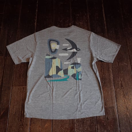 PATAGONIA  CAP, COOL DAILY GRAPHIC SHIRTS
