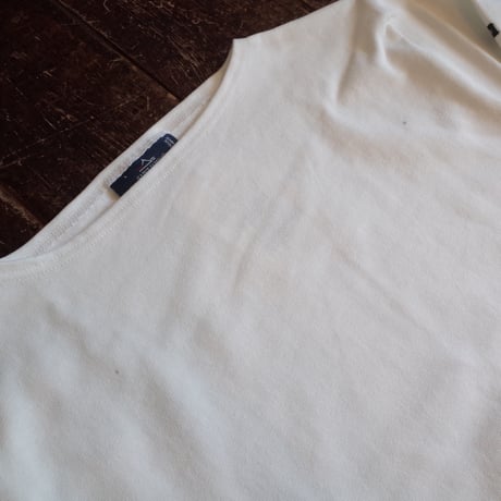 SAINT JAMES  OUESSANT "ELBOW PATCH"   NEW COLOR