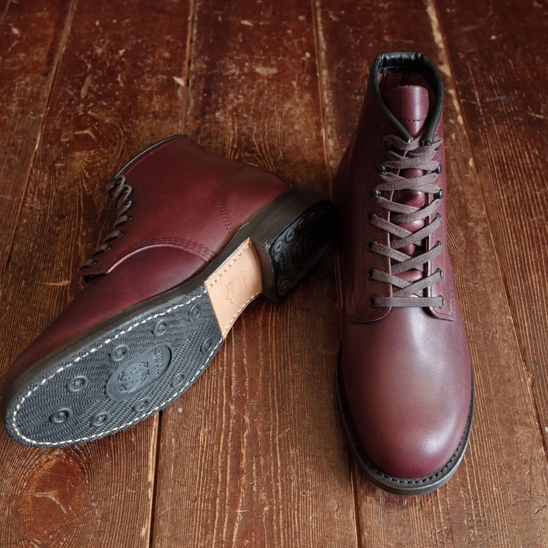 レッドウイング　ベックマン　9062　us10 28cm レッドウィング 正規品 RED WING 9062 ［BLACK CHERRY