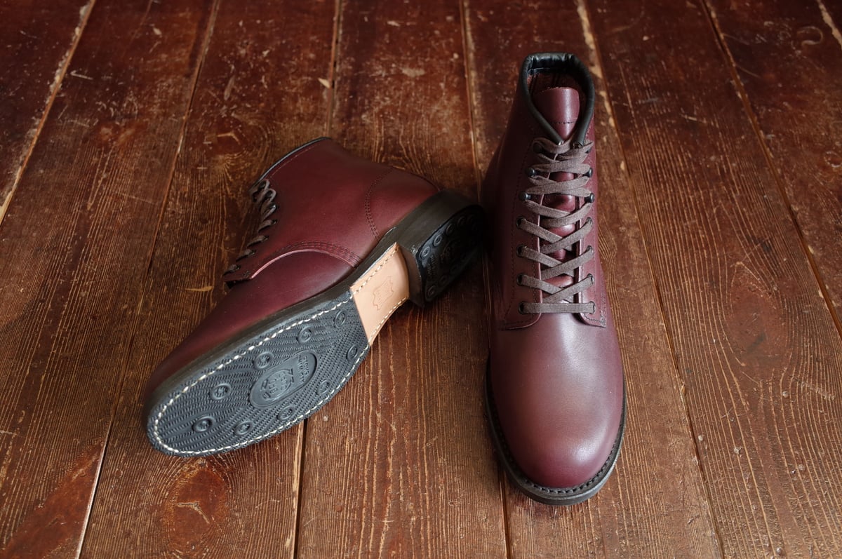 美品 RED WING BECKMAN BOOTS FLAT BOX 8D RED WING 9060