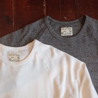 Kepani   RAFFY SPUN FRAISE LONG SLEEVE T