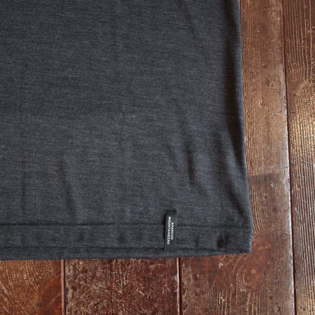 Mountain Research  #3820  "Merino Tee (ALT)"
