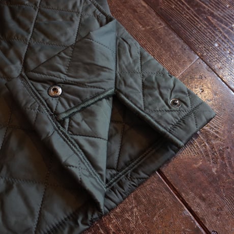 Barbour  Slim Liddesdale quilt