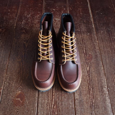RED WING  #8146  ROUGHNECK
