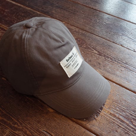 Barbour  Lipton Cap