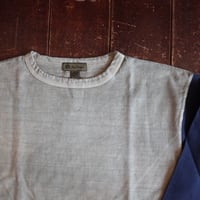 Nigel Cabourn  7.8oz BASEBALL SHIRT