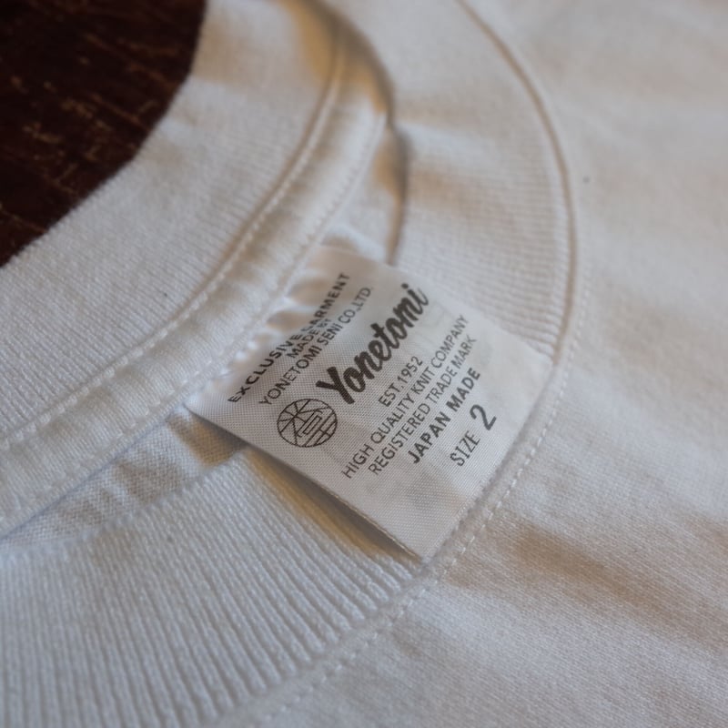 YONETOMI NEW BASIC PACK T-SHIRT (LONG SLEEVE) 