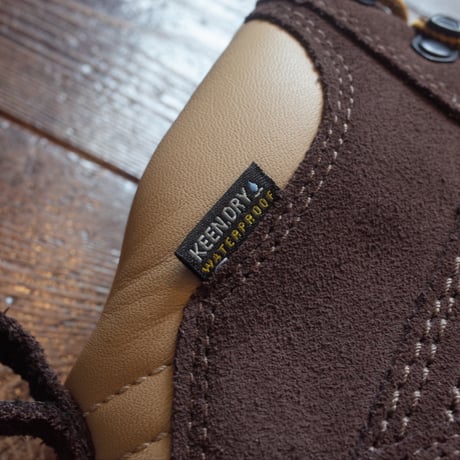 Mountain Research × KEEN  Pyrenees   MOUNTAIN RESEARCH BROWN  〈SALE〉