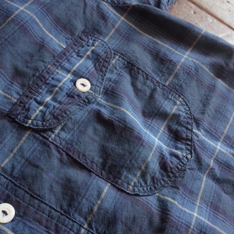 Post O' Alls #3219S New Basic Pullover Shirt