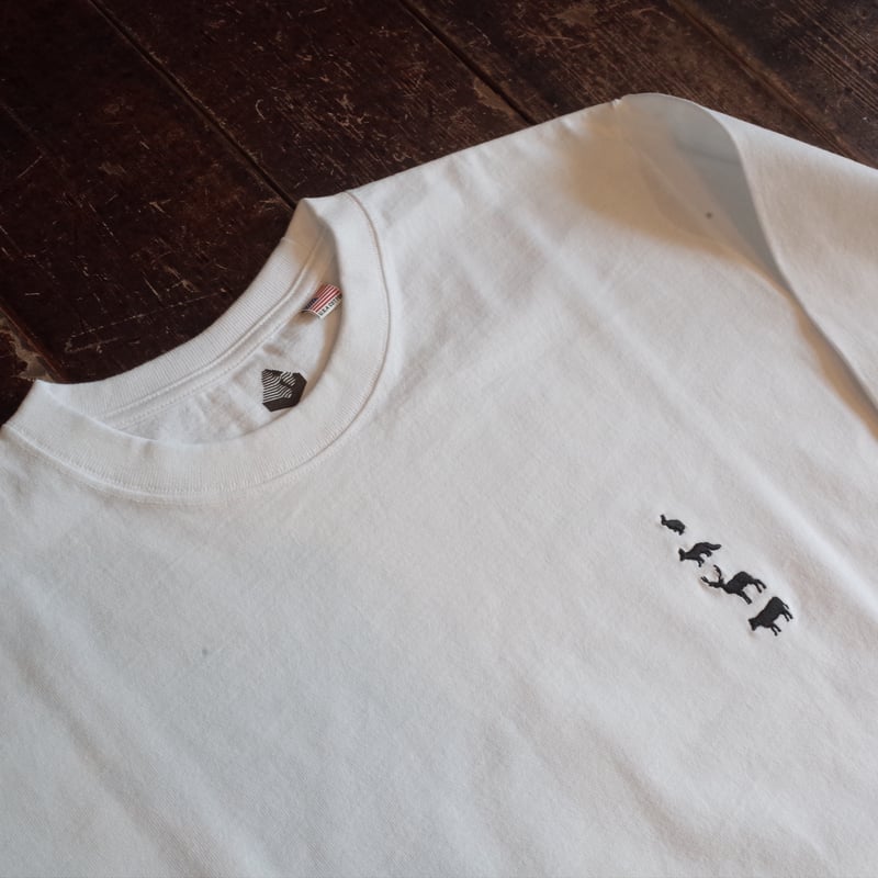 Mountain Research MTR4032 Animal L/S Tee | MA