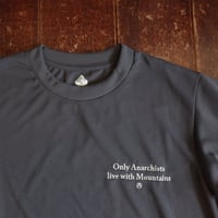 Mountain Research  #3816  "2Way Tee"