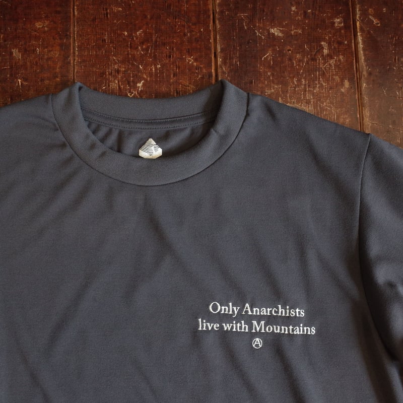 トップス Mountain Research/2Way Tee Mountain Research #3816 