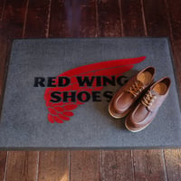 RED WING  #8095 WORK OXFORD  COPPER "ROUGH & TOUGH"