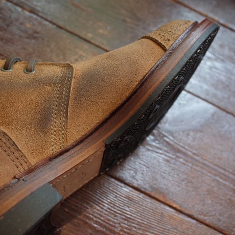RED WING × NIGEL CABOURN  MUNSON B-5 CHUKKA