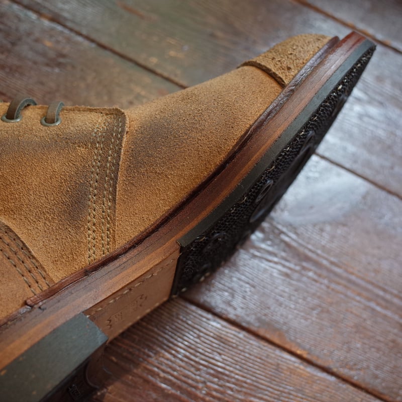 RED WING × NIGEL CABOURN MUNSON B-5 CHUKKA | M