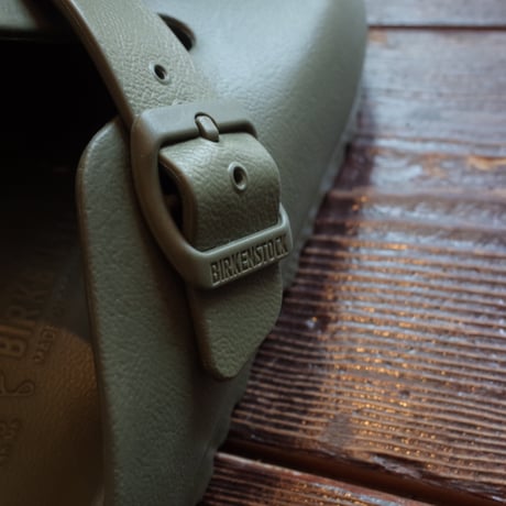 BIRKENSTOCK  BOSTON "EVA"