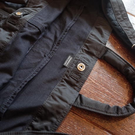 PORTER  "MILE"  2WAY TOTE BAG (L)