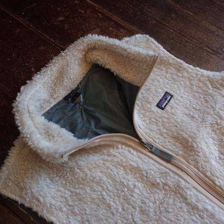 PATAGONIA  K'S RETRO-X VEST