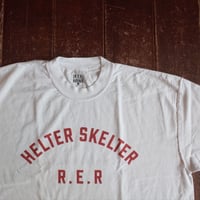 Riding Equipment Research  RER-191  HS Logo Tee (MINE)