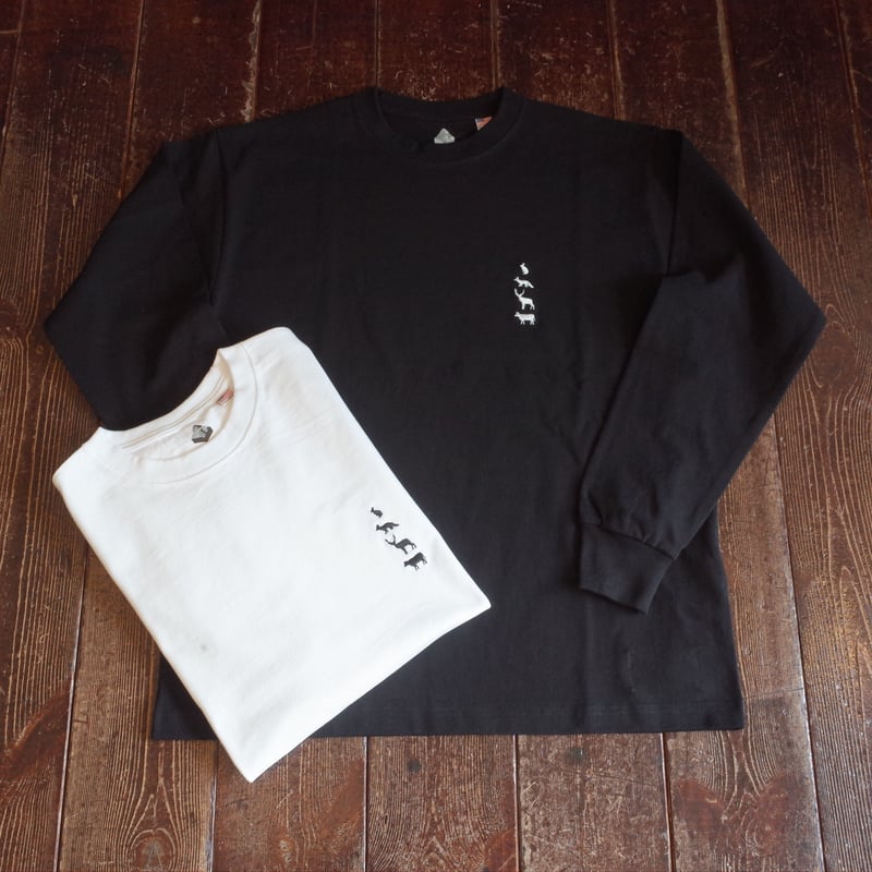 Mountain Research MTR4032 Animal L/S Tee | MA