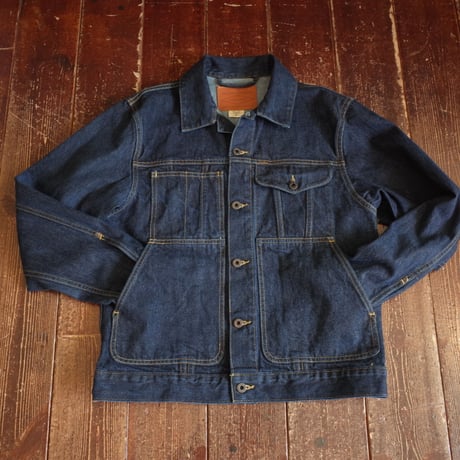 FILSON  "OUTLET"  UNLINED DENIM SHORT CRUISER JACKET