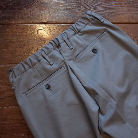 CURLY  BLEECKER TP TROUSERS "Plain"
