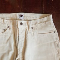 TELLASON    CORDUROY SLIM TAPERD