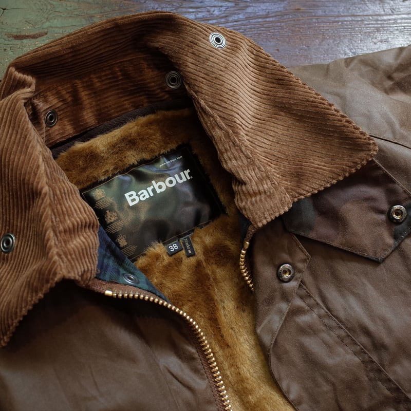 BARBOUR FUR LINER SL | MAPS E-Shop