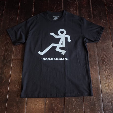 Mountain Research × Down On The Corner   DOC015  S/S Tee "Doo Dah man”