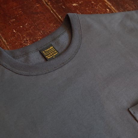 A VONTADE   Depend Crew Top S/S