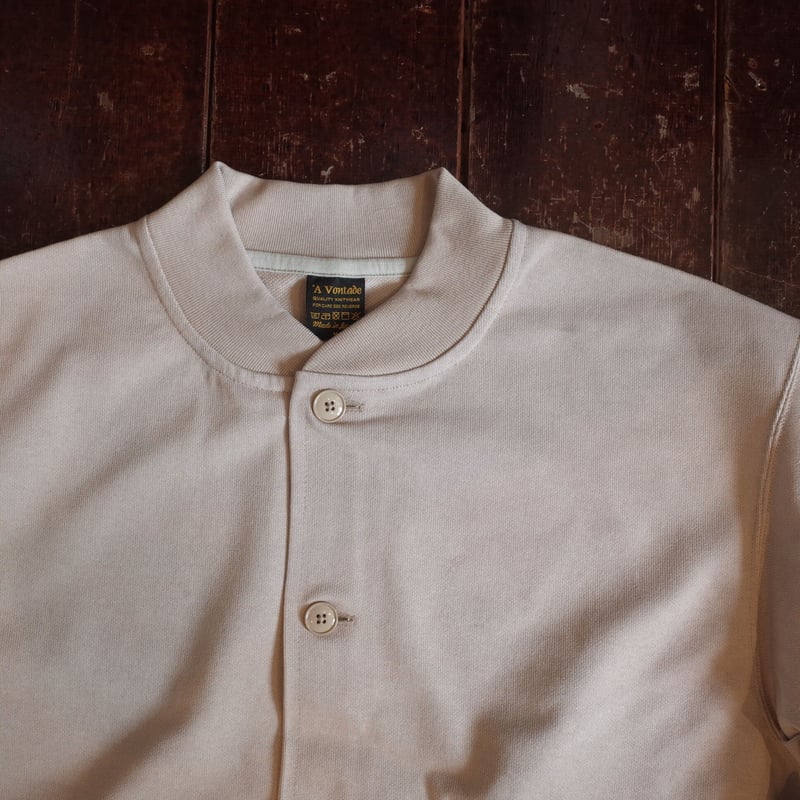 A VONTADE 50's Award Cardigan | MAPS E-Shop