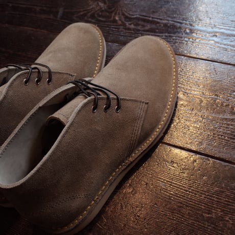 Red Wing  #3610  Weekender Chukka / Sand stone mohave