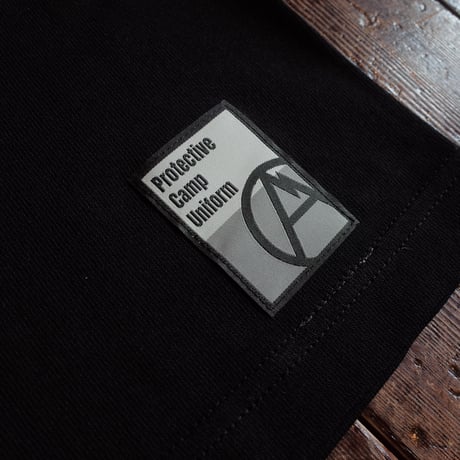 Mountain Research  MTR3996  Black L/S Tee