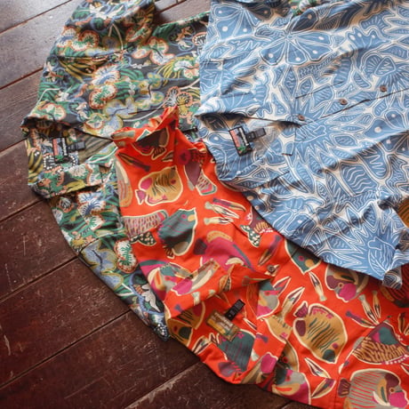 Patagonia  Tidal Threads Camp Shirt