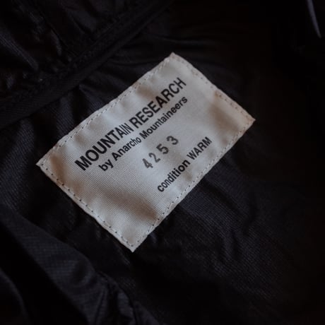 Mountain Research  MTR4253  ID JKT.