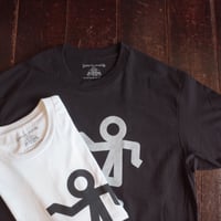 Mountain Research × Down On The Corner   DOC015  S/S Tee "Doo Dah man”