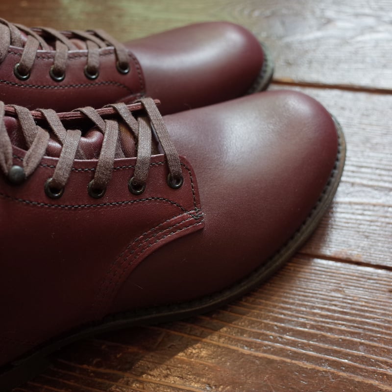 REDWING 9062 Beckman Boot ブラックチェリー REDWING (レッドウィング) 9062 Beckman Boot FLAT BOX (ベックマン