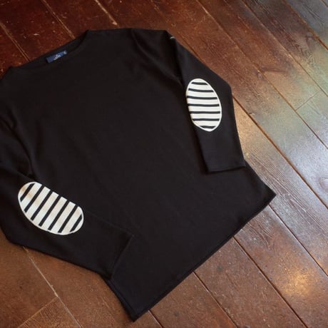 SAINT JAMES   OUESSANT "ELBOW PATCH"