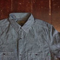 Nigel Cabourn  MEDICAL SHIRT