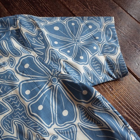 Patagonia  Tidal Threads Camp Shirt