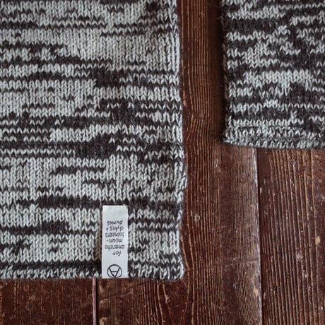 MOUNTAIN RESEARCH  #3602  "TIBETAN KNIT"  〈SALE〉