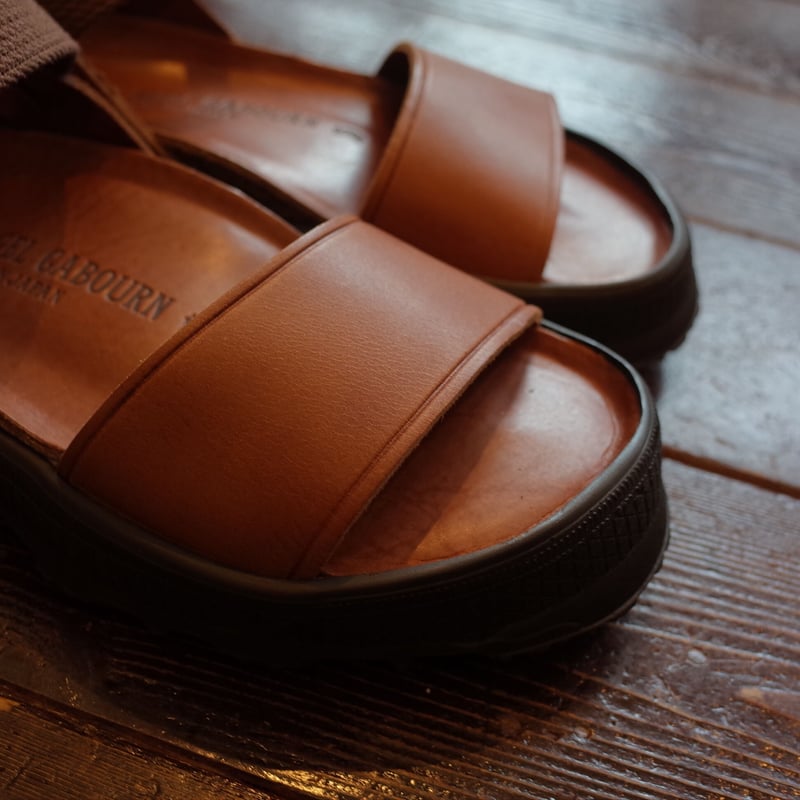 Nigel Cabourn 50'S FRENCH ARMY SANDAL | MAPS