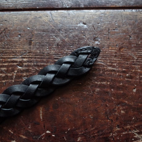 MASTER & Co,   PUEBLO  MESH BELT 15mm