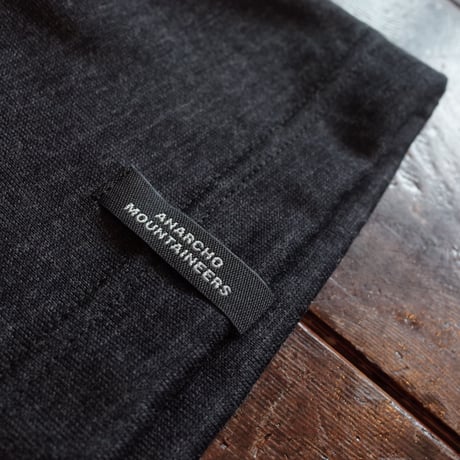 Mountain Research  #3820  "Merino Tee (ALT)"