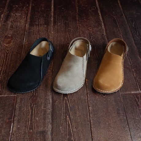 BIRKENSTOCK   Lutry Premium Suede