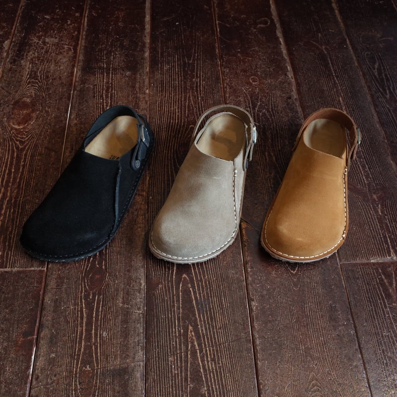 靴 BIRKENSTOCK Lutry Premium Suede 42 Lutry Premium Suede / ルトリー スエードレザー グレイ トープ