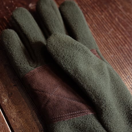 BARBOUR  COALFORD FLEECE GROVES