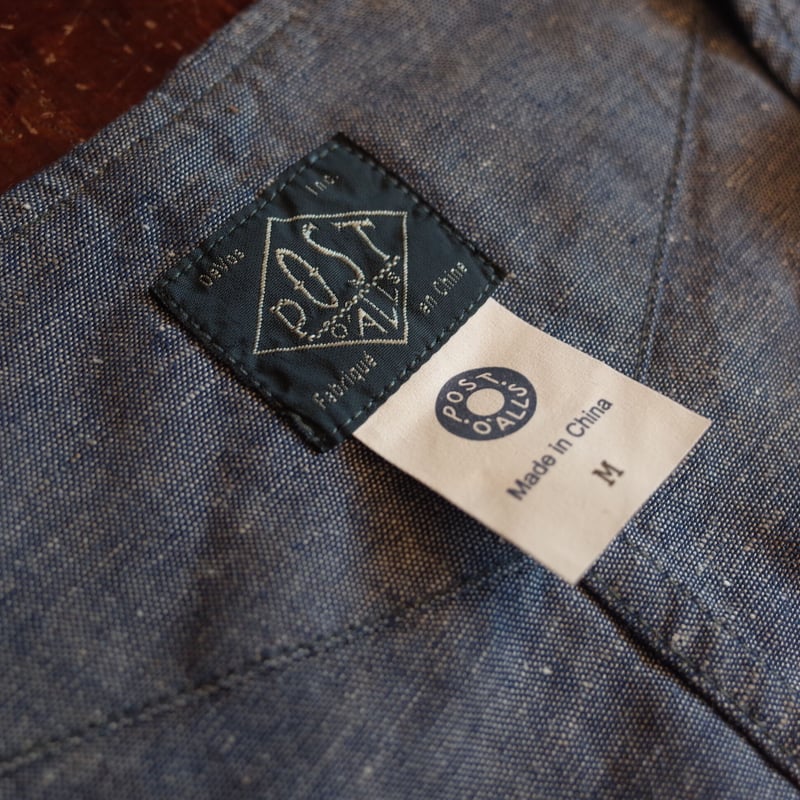 POST O' ALLS #3109 POST Chinois DV | MAPS E-Shop POST O' ALLS #3109 POST Chinois DV | MAPS E-Shop