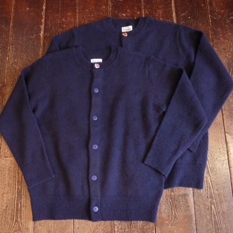 Yonetomi × MAPS  CIRCLE KNIT C/D