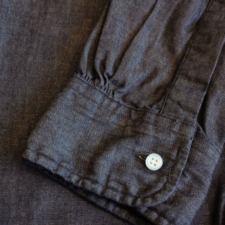 Post O' Alls  #1283 POST BD2  classic chambray & light denim